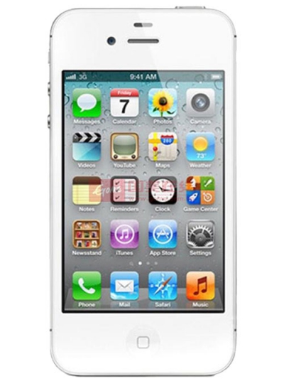 苹果（联通版）iPhone4S 3G手机（白色）（8G）WCDMA/GSM WCDMA/GSM Retina显示屏，800万像素，全新升级的iOS7操作系统！