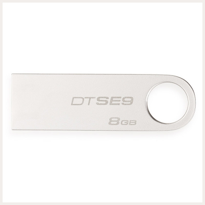 金士顿 dtse9 8g
